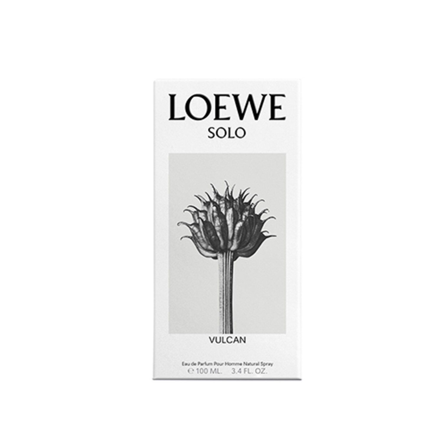 LOEWE SOLO VULCAN EAU DE PARFUM